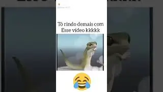 Que v&iacute;deo &eacute; esse eu rir muito 🤣😂😂