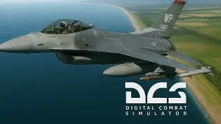 Live de DCS da semana, ainda sei PILOTAR?