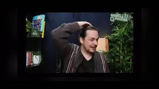 Game Grumps: Arin Hanson Talks About Inspiration and Creativity