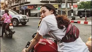 Ducati monster cafe racer(1080p)