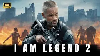 I Am Legend 2 (2025) full movie | Will Smith, Michael B Jordan | Fact And Review Fanmade
