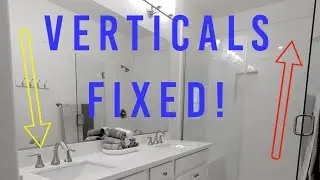 straighten verticals premiere