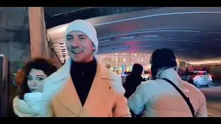Moscow Kremlin New Year Fireworks (2024-2025) Ruptly