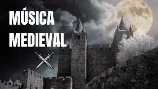 🏰 M&Uacute;SICA De FLAUTA MEDIEVAL | [10 MINUTOS] ⏱️
