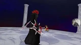Kingdom Hearts RE: COM #13  Failed Attempt At Axel