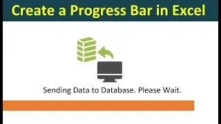 How to Create an Excel Progress Bar for your Macros with VBA (incl. Workbook Download)