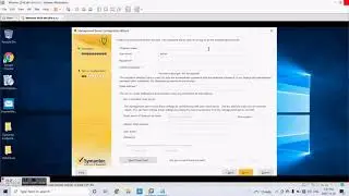 Symantec Endpoint Security Manager