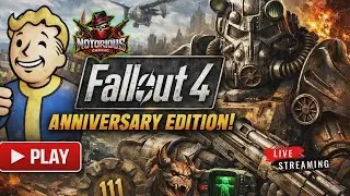 Are the Fallout 4 Anniversary Edition Creations any Good?  Part 2 : Notorious Gaming