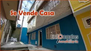 Se vende casa en Santa In&eacute;s Sur, Bogot&aacute; zona sur.