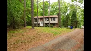 Chapel Hill Homes for Rent 3BR/3BA by Chapel Hill Property Management