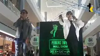 PERKINS TWINS, live at the SMTD