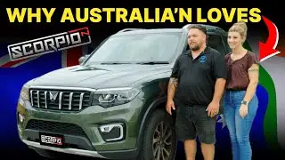 Why Australian Love This DESI SUV ❤️|| Real Reasons Behind Its Popularity
