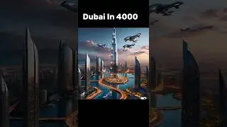 Evolution of Dubai (2025-5000) #dubai #foryou #viral