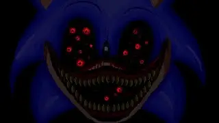 ОПЯТЬ ОН/Sonic.exe one more round