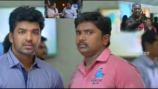 Jai And Andrea Jeremiah  Superhit Movie Superb Comedy Scenes || VALIYAVANK KANNADA || Cinema Bucket