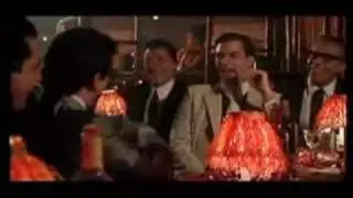 Coked-up Ray Liotta laugh (Goodfellas)