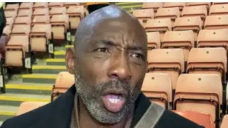 JOHNNY NELSON ON THE END OF SKY SPORTS BOXING?/ HEARN CRITICISM/ ITAUMA v WHYTE/BARNSLEY