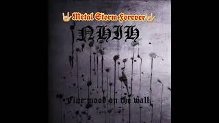 🎸No Hope in Heaven / Ucrania 🇺🇦               Black Metal/Crust/Fine Mood on the Wall( 2019)FULL EP