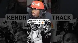 Kendrick Lamar Diss Track Leaked 🔥👀 Song: &ldquo;Obliviated 2&rdquo; Out Now 🔊