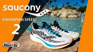 Saucony Endorphin Speed 2 | Pura versatilidad. Review en español