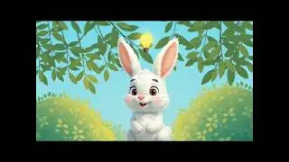 The clever bunny 🐰 🐇 