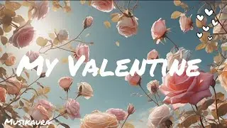 My Valentine 💋🎈|| valentine's week special song ❤️