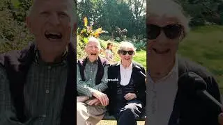 98 Year Old Couple's Life Advice for Young People