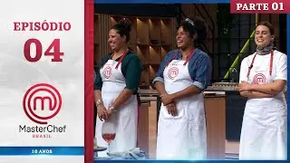 EP. 04 - 1/5: FIZERAM O QUE DEU NA TELHA? (18/06/24) | TEMP. 11 | MASTERCHEF BRASIL
