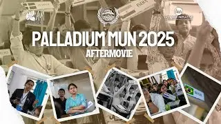 Palladium MUN 2025 Aftermovie | City One Initiative and @YourRightsandUs