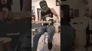Seether - Weak guitar cover