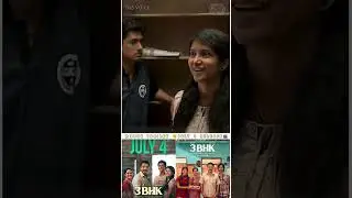3BHK trailer super july 4 release in theatre .......