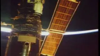 STS-82 Flight Day 04 Highlights