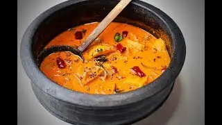സൂപ്പർ ടേസ്റ്റിൽ അങ്കമാലിക്കാരുടെ സ്പെഷ്യൽ മാങ്ങാക്കറി/ Angamaly Manga Curry/Mango Curry ||| Ep 447