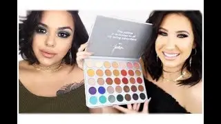 Green Halo Eyeshadow |Jaclyn Hill x MorpheBrushes| GIVEAWAY