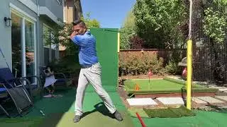 Bong&rsquo;s Super Speed Golf Week 7 level 2