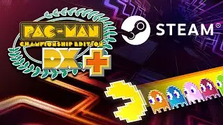 PAC-MAN Championship Edition DX+