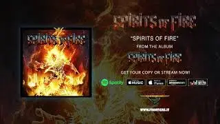 Spirits Of Fire - 