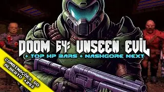 Doom 64: Unseen Evil + Top HP Bars + NashGore NEXT [Combina&ccedil;&otilde;es do Alberto 293]