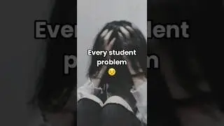 Every student's problems 😔 #foryou #studymotivation #motivation @study_buddy12