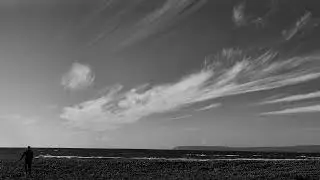 ' Carried by the Winds ' - Abstract Electronic Music and Photography by Carmen Lucis