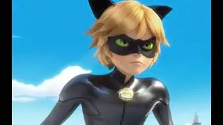 cat noir destruction  song of love - Shadows of Destruction
