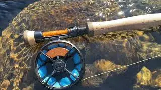 Euro Nymphing on the Mokelumne River 05/01/21