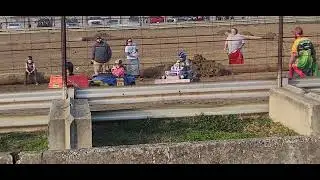 KIDS POWER WHEELS ROUSE PROMOTIONS RUSHVILLE IN 2025 FALL DEMOLITION DERBY 