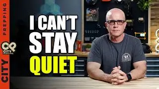 A Message I Didn&rsquo;t Want to Make