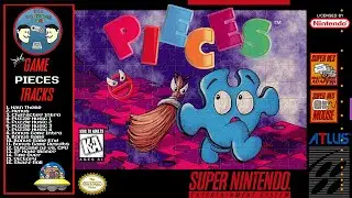 PIECES - SNES OST