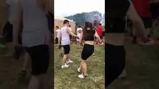 Defqon l.1 Shuffle @ UV Stage