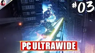 NINJA GAIDEN 4 - Hard Mode First Playthrough - Part 3 (PC Ultrawide)