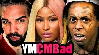 Everything's Falling Apart For Young Money..