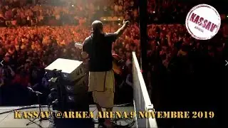 KASSAV' 40 ANS @Bordeaux ARKEA ARENA 2019