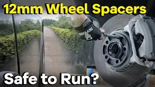 It's Safe to Run 12mm Wheel Spacers on Your Mercedes?| BONOSS Mercedes-Benz Parts Online(bloxsport)